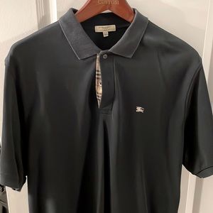Burberry Brit XL Black polo